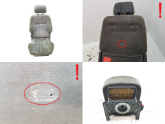 Sitz Rechts Vorne Renault Espace 2 Sitz Rechts Vorne Renault Espace 2