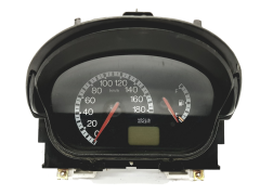 Tacho Kombiinstrument Fiat Seicento 735270336 6063449916 59326