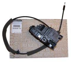 Türschloss Links Mitte Neues Original 8200497774 Renault Kangoo 2
