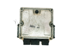 Steuergerät 0281011342 9640938680 9651175080 PSA  Fiat Bosch 32353