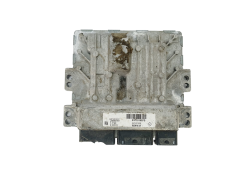 Steuergerät Renault A2C12510107 237101987S SID310 Continental 
