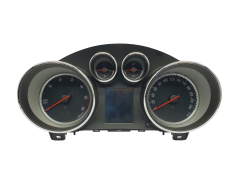 Tacho Kombiinstrument Opel Astra J 13460582 600775881 GM 60956