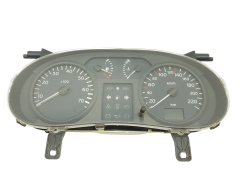 Tacho Kombiinstrument Renault Clio 2 8200059763 27012