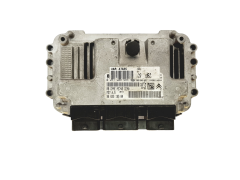 Steuergerät 9662519580 0261208965 PSA Bosch 22041 Steuergerät 9662519580 0261208965 PSA Bosch 22041