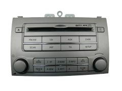 Cd-Radio Mit Mp3 Hyundai I20 96100-1J202 A-200PBEN 1219 Cd-Radio Mit Mp3 Hyundai I20 96100-1J202 A-200PBEN 1219