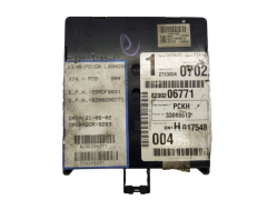 Steuergerät Moduł BSI Renault 8200213234 21669695-8C Sagem Steuergerät Moduł BSI Renault 8200213234 21669695-8C Sagem