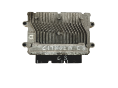 Steuergerät PSA 9665424480 9651696680 J34P Valeo 23541