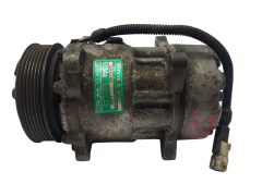 Kompressor Klimaanlage Klimakompressor Citroen Peugeot SD7V16 1106F Sanden 7102 Kompressor Klimaanlage Klimakompressor Citroen Peugeot SD7V16 1106F Sanden 7102