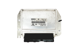 Steuergerät Kia Hyundai 39100-4A810 0281011579 A1B5TI01 Bosch 24449