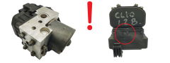 Abs-Pumpe Renault Clio 2 8200085584 0273004621 0265216872 61413