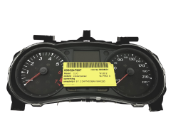 Tacho Kombiinstrument Renault Clio 3 8201059899 A 31789