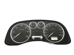 Tacho Kombiinstrument Peugeot 307 9647538480 A01 55005