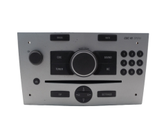 Cd-Radio Opel 13145177 7643117317 Opera Blaupunkt Cd-Radio Opel 13145177 7643117317 Opera Blaupunkt