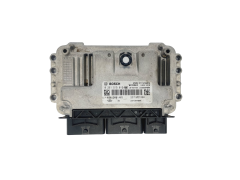 Steuergerät 237107788R 0261S15019 Renault  Bosch 43097