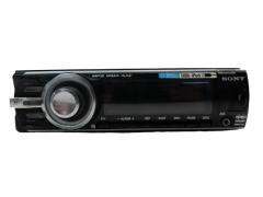 Cd-Radio Mit Mp3 USB iPod Sony Xplod CDX-GT630UI 52W x4