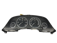 Tacho Kombiinstrument Opel Zafira A 24461768JU 110080209002 40052