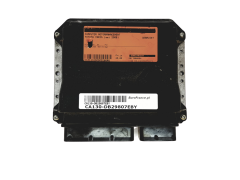 Steuergerät Toyota 89661-0D310 MB275100-2493 A Denso 29807