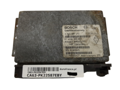 Steuergerät Renault 0260002693 8200021797 Bosch