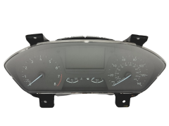 Tacho Kombiinstrument Ford Fiesta MK8 H1BT-10849-BBK RHD 45283