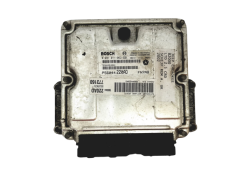 Steuergerät 0281011062 P56044220AD Chrysler Bosch 17683