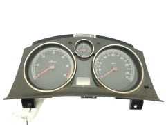 Tacho Kombiinstrument Opel 13267544FZ Astra H Zafira B 25442