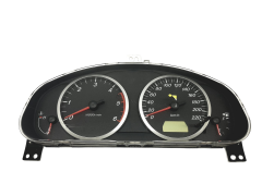 Tacho Kombiinstrument Mazda 2 3M7110849NG DD6255430 53106
