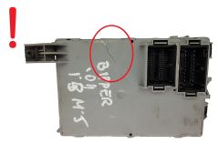 Steuergerät BSI Fiat 01372879080 28364153 Delphi Steuergerät BSI Fiat 01372879080 28364153 Delphi