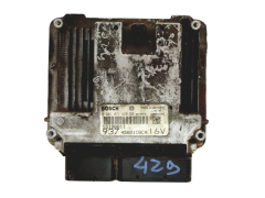 Steuergerät 55198811 0281011429 Alfa Romeo Bosch 19419