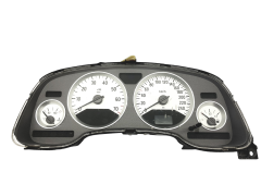 Tacho Kombiinstrument Opel Astra G Zafira A 24459712XQ 43716