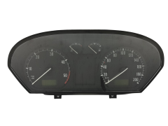 Tacho Kombiinstrument Skoda Fabia 6Y1919880A 110080015001 40573