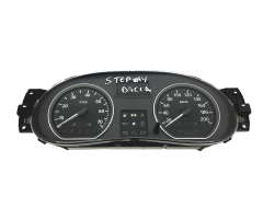 Tacho Kombiinstrument Dacia Sandero 248104354R 58604