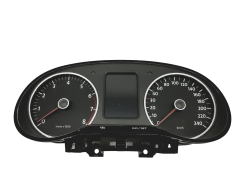 Tacho Kombiinstrument VW Polo 6R 6R0920861H 52011