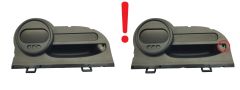Tacho Kombiinstrument Renault Twingo A2C53124417 A2C53124419 69591