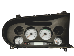 Tacho Kombiinstrument Iveco Daily 500366403 155160100100 VDO 30207 Tacho Kombiinstrument Iveco Daily 500366403 155160100100 VDO 30207