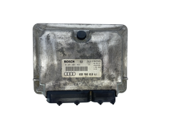 Motorsteuerung 038906018AJ 0281001694 Audi Bosch 62928