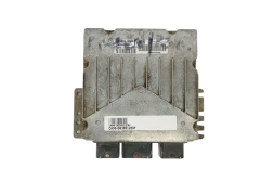 Steuergerät 5WS40030B-T 9646449280 9644302380 SID801 PSA Siemens 38512