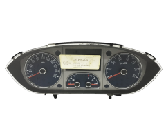 Tacho Kombiinstrument Lancia Musa 518081380 503001190500 40592