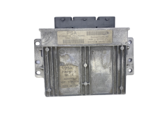 Steuergerät 9646988680 9644625680 21647431-0 84820V02 PSA Sagem 54338