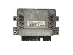 Steuergerät Renault S120200113A 8200774747 8200700695 Continental 26154