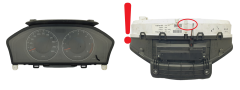 Tacho Kombiinstrument Volvo S80 V70 XC70 31254535AA Yazaki 60919