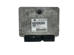 Steuergerät 036906034DF IAW4MV.DF 61601.013.09 VW Magneti Marelli 47865