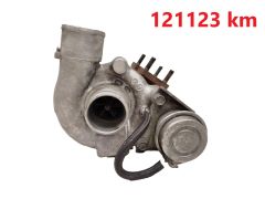 Turbolader Iveco Daily 2.3 504260855 49135-05121 121123 km Turbolader Iveco Daily 2.3 504260855 49135-05121 121123 km