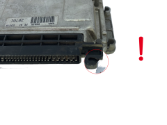 Steuergerät 9643525080 0281010750 EDC15C2 PSA  Bosch 52035