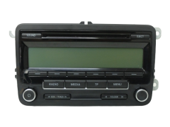 Cd-Radio Seat Altea Leon 5P0035186B 7641238366 Cd-Radio Seat Altea Leon 5P0035186B 7641238366