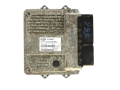 Steuergerät MJD6JF.M4 51768657 Fiat FGP