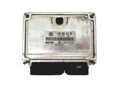 Motorsteuerung VW 045906019BN 0281011721 Bosch 29482