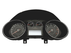 Tacho Kombiinstrument Fiat Bravo 55500198 5550019804 33181