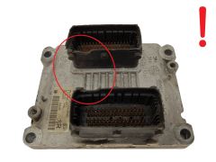 Steuergerät 0261208254 55352623 Opel Bosch GM 15148 Steuergerät 0261208254 55352623 Opel Bosch GM 15148
