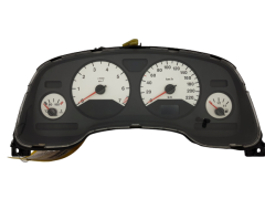 Tacho Kombiinstrument Opel Astra G 09228769EZ 110080068007 21744