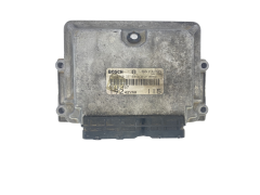 Steuergerät 55181457 0281010337 19242YAA Fiat Bosch 55644